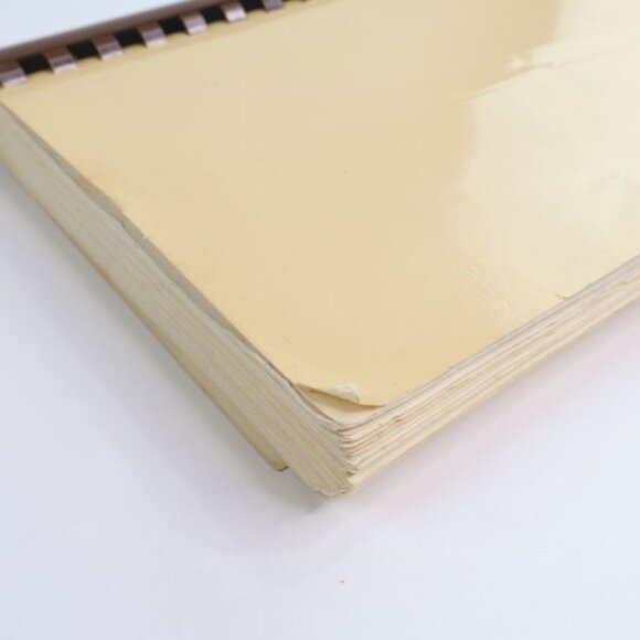 Vintage Cookbook Trinity Lutheran Lake Johana Church St Paul MN Midwest Recipes - Picture 9 of 9